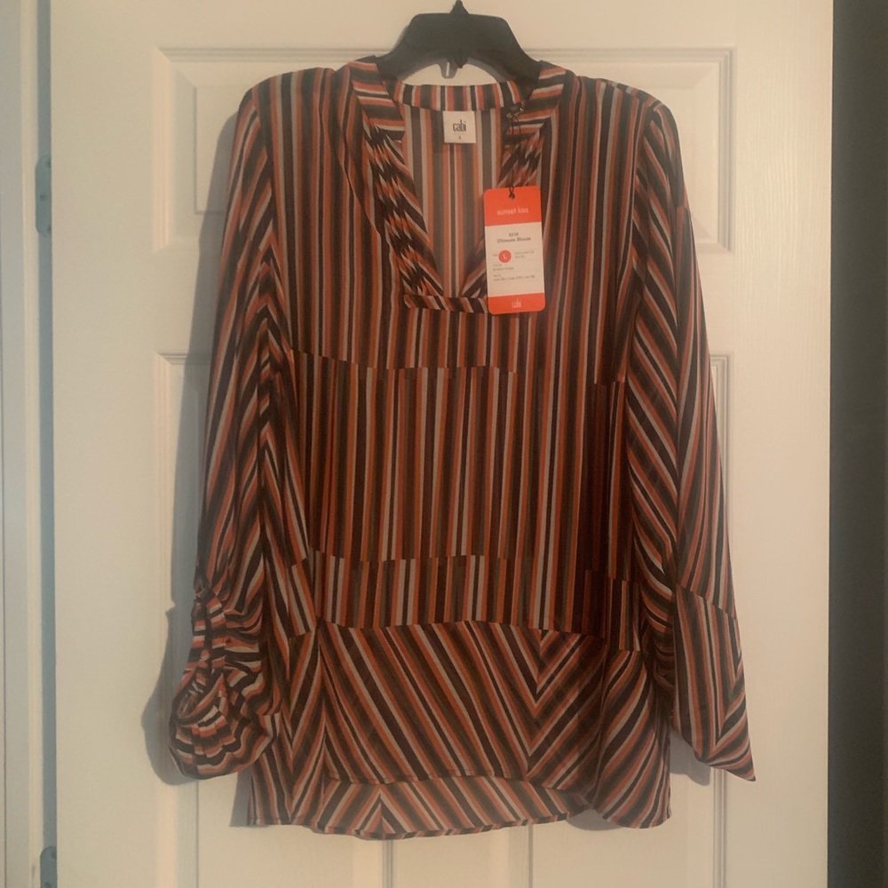 Cabi, Ultimate Blouse SIZE L